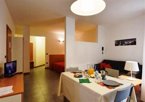 фото отеля Hotel Residence Borgo Brianteo