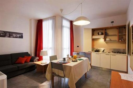 фото отеля Hotel Residence Borgo Brianteo