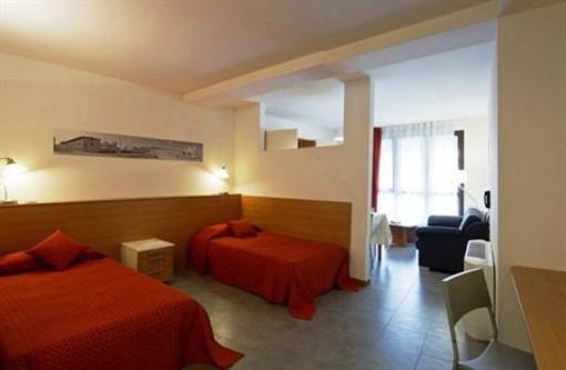 фото отеля Hotel Residence Borgo Brianteo