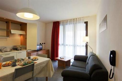 фото отеля Hotel Residence Borgo Brianteo