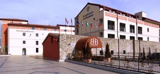 фото отеля Hotel Residence Borgo Brianteo