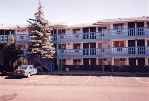 фото отеля Willow Springs Motel