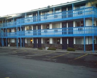 фото отеля Willow Springs Motel