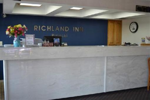 фото отеля Richland Inn Lewisburg