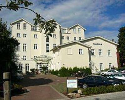 фото отеля Haus Seeblick Zinnowitz