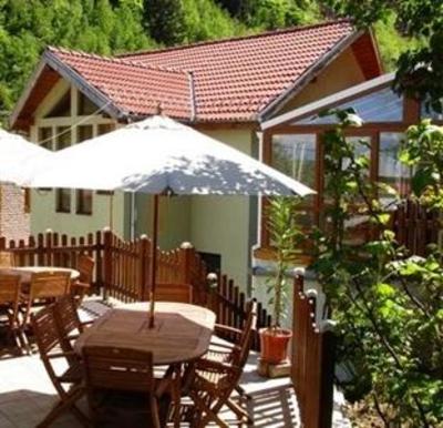 фото отеля Pension Gentiana