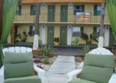 фото отеля Tropicana Motel