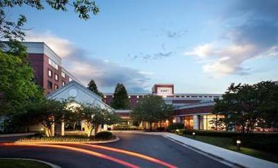 фото отеля Hyatt Deerfield