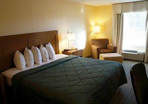 фото отеля Comfort Inn Dahlgren