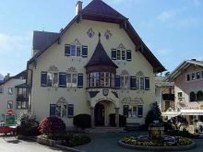 фото отеля Gasthof Hotel Aberseehof St. Gilgen