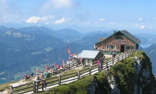 фото отеля Gasthof Hotel Aberseehof St. Gilgen