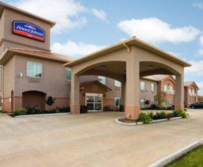 фото отеля Howard Johnson Bunkie LA