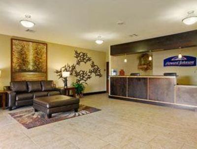 фото отеля Howard Johnson Bunkie LA