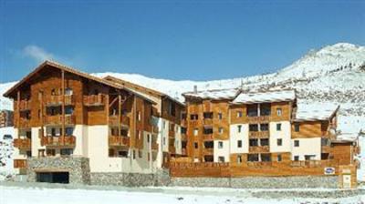 фото отеля Madame Vacances Residence Le Chalet d'Orcieres