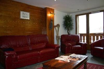 фото отеля Madame Vacances Residence Le Chalet d'Orcieres