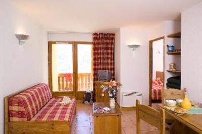 фото отеля Madame Vacances Residence Le Chalet d'Orcieres