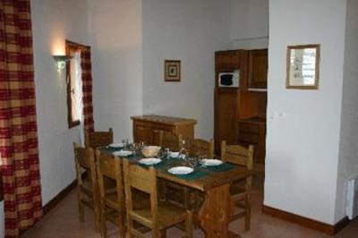 фото отеля Madame Vacances Residence Le Chalet d'Orcieres