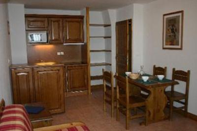 фото отеля Madame Vacances Residence Le Chalet d'Orcieres