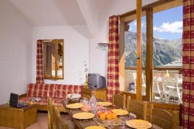 фото отеля Madame Vacances Residence Le Chalet d'Orcieres