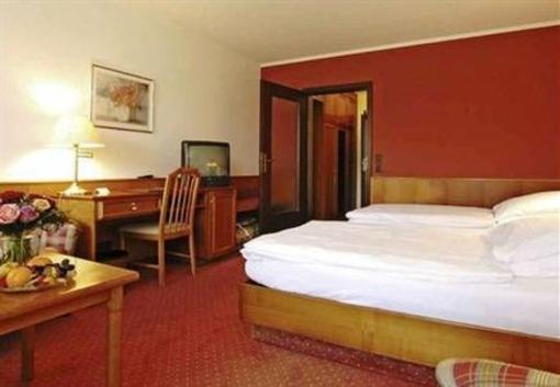 фото отеля Waldhotel Baerenstein