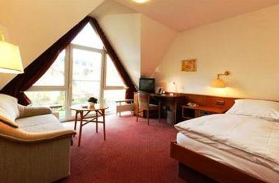 фото отеля Waldhotel Baerenstein