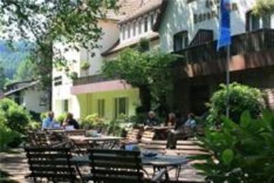 фото отеля Waldhotel Baerenstein