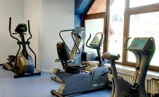 фото отеля Waldhotel Baerenstein
