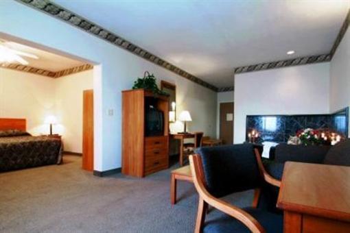 фото отеля BEST WESTERN Texan Inn