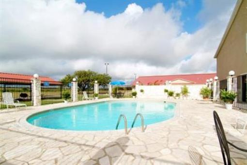 фото отеля BEST WESTERN Texan Inn