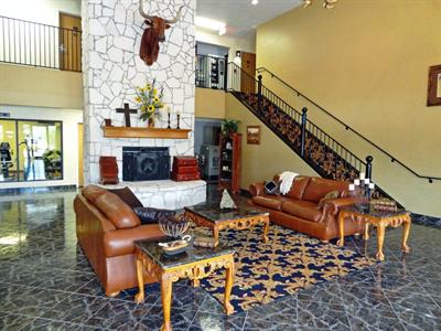 фото отеля BEST WESTERN Texan Inn