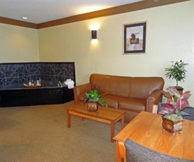 фото отеля BEST WESTERN Texan Inn