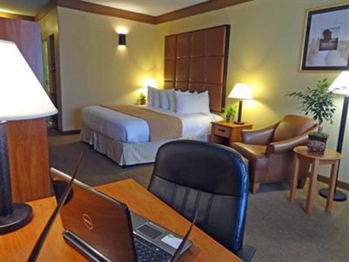 фото отеля BEST WESTERN Texan Inn