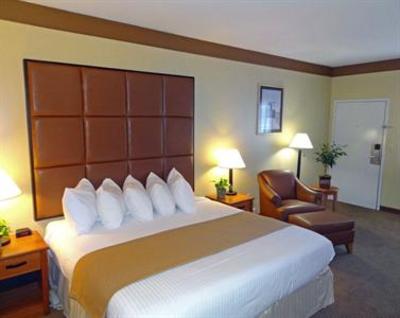 фото отеля BEST WESTERN Texan Inn