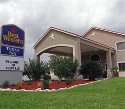 фото отеля BEST WESTERN Texan Inn
