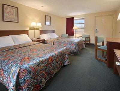 фото отеля Days Inn Tell City