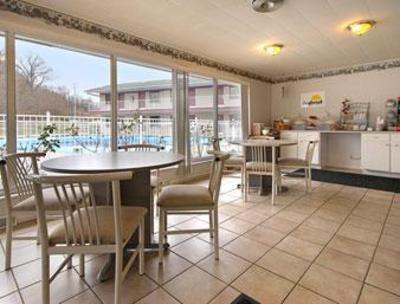 фото отеля Days Inn Tell City