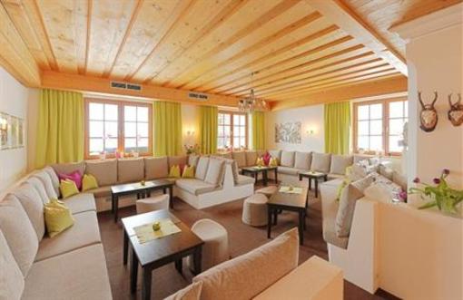 фото отеля Hotel Almhof