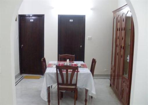 фото отеля Signature Crest Serviced Apartment Bangalore