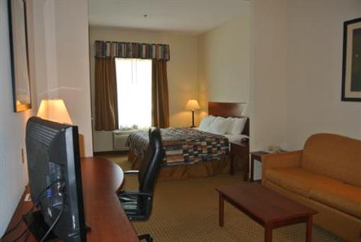 фото отеля Cartersville North Inn & Suites