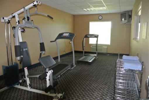 фото отеля Cartersville North Inn & Suites