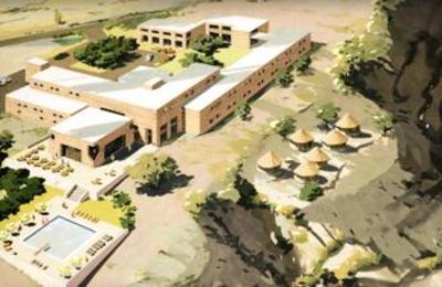 фото отеля Roha Hotel Lalibela