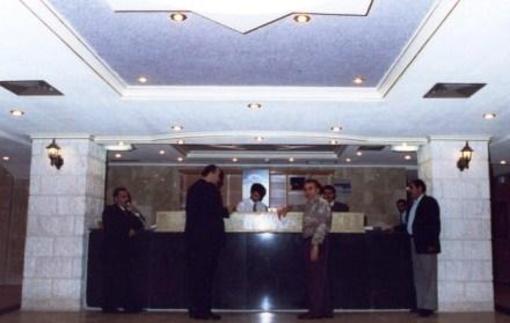 фото отеля Crystal Hotel International Aqaba