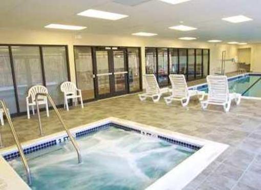 фото отеля Hampton Inn Tunkhannock