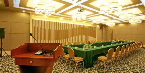 фото отеля Jinyuan Hotel Xian