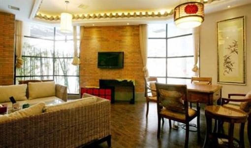 фото отеля Jinyuan Hotel Xian