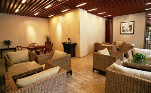 фото отеля Jinyuan Hotel Xian