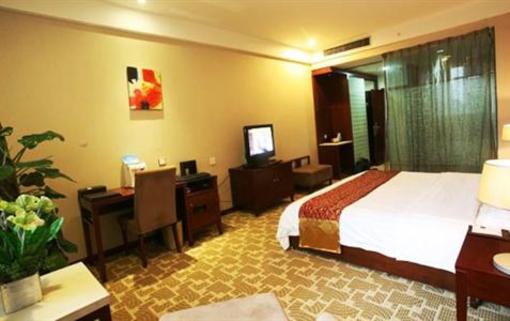 фото отеля Jinyuan Hotel Xian