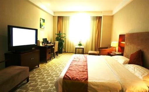 фото отеля Jinyuan Hotel Xian