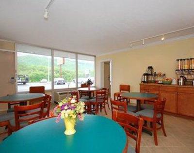 фото отеля Rodeway Inn & Suites Harriman