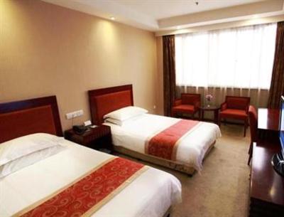 фото отеля Xinjinjiang Hotel Changzhou